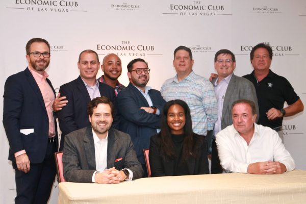 Economic Club of Las Vegas 31